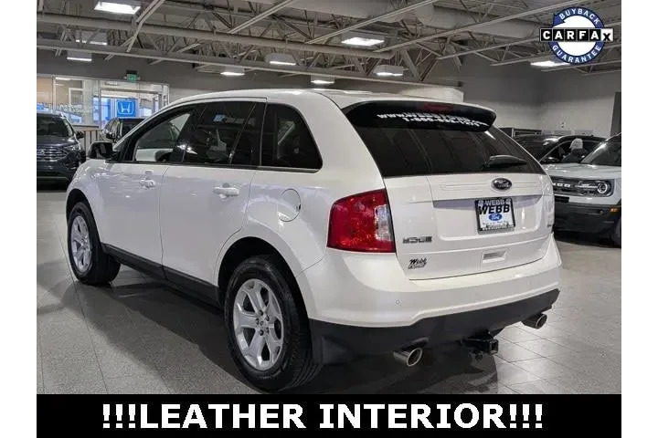 $8500 : Ford Edge 2013 SEL 4dr Cross image 6