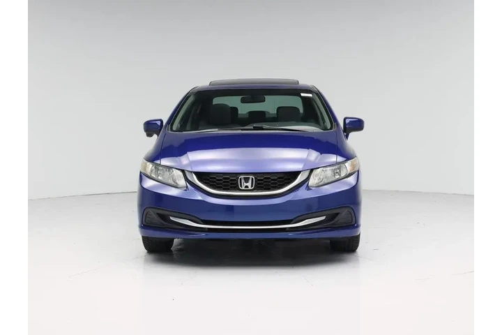 $15998 : Honda Civic 2014 EX 4dr Seda image 5