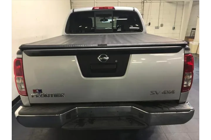 $16679 : Nissan Frontier 2015 4x4 S 4 image 3