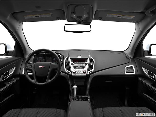 2011 GMC Terrain image 2