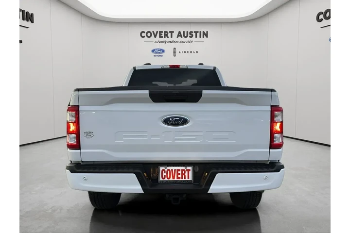 $39347 : Ford F-150 2023 4x4 XL 4dr S image 4