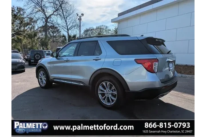 $36299 : Ford Explorer 2024 XLT 4dr S image 5
