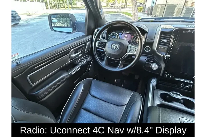 $36652 : Ram 1500 2021 4x2 Laramie 4d image 9