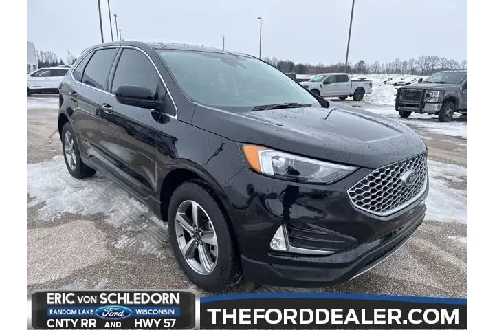 $27999 : Ford Edge 2024 AWD SEL 4dr S image 1