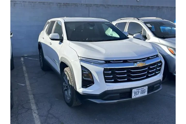 $28494 : Chevrolet Equinox 2025 4x4 L image 3
