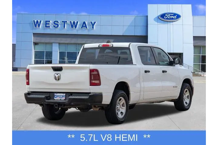 $33995 : Ram 1500 2022 4x2 Tradesman image 3