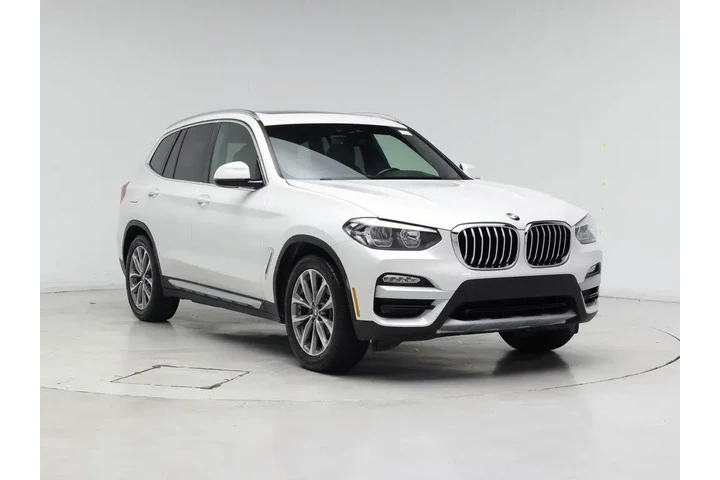 $20998 : BMW X3 2019 sDrive30i 4dr Sp image 1