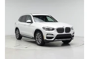 BMW X3 2019 sDrive30i 4dr Sp