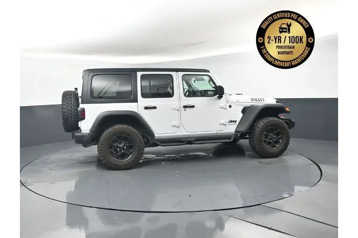 $35699 : Jeep Wrangler 2024 4x4 Sport image 6