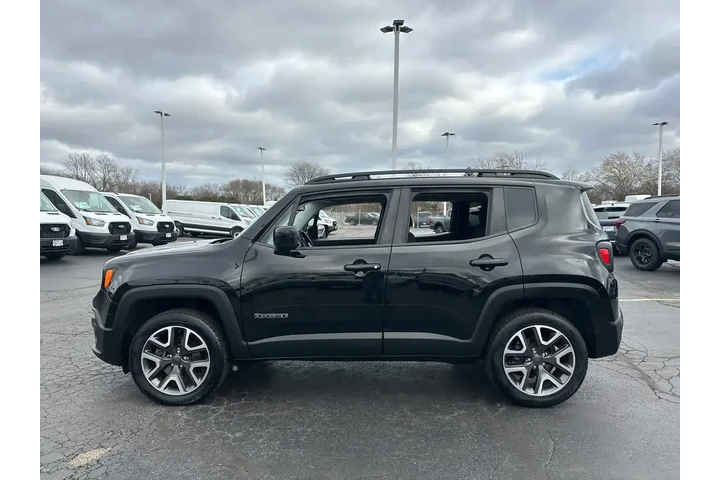 $10500 : Jeep Renegade 2017 4x4 Latit image 5