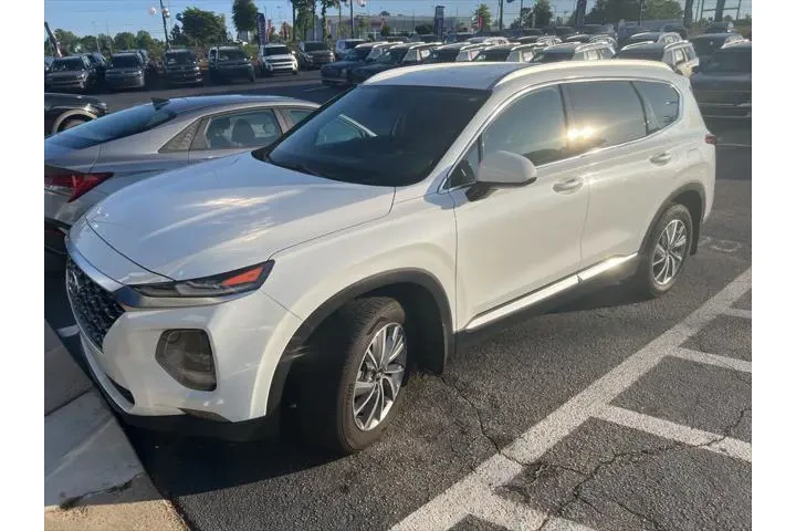 $13761 : Hyundai SANTA FE 2020 SEL 4d image 2