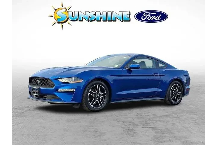$18900 : Ford Mustang 2018 EcoBoost P image 3