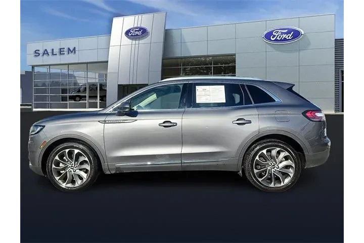 $33700 : Lincoln Nautilus 2022 AWD Re image 5