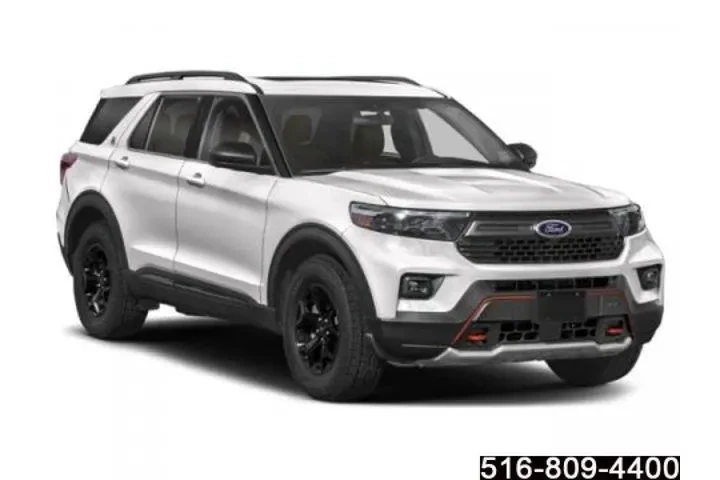 $34447 : Ford Explorer 2022 AWD Timbe image 6