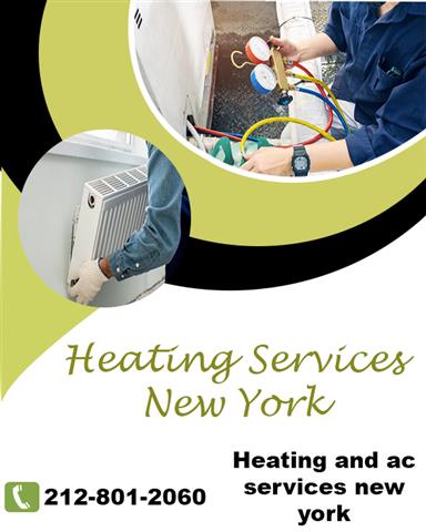 Heating and ac services NYC image 7