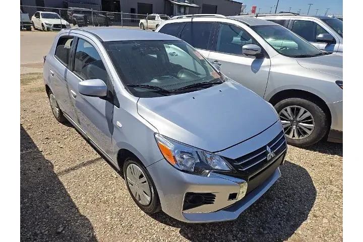 $13772 : Mitsubishi Mirage 2024 ES 4d image 4