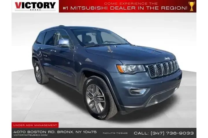 $20000 : Jeep Grand Cherokee 2021 4x4 image 4