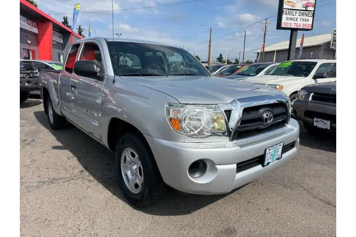 $10888 : 2007 Tacoma image 4