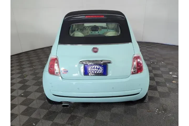 $12000 : FIAT 500c 2017 Pop 2dr Conve image 5
