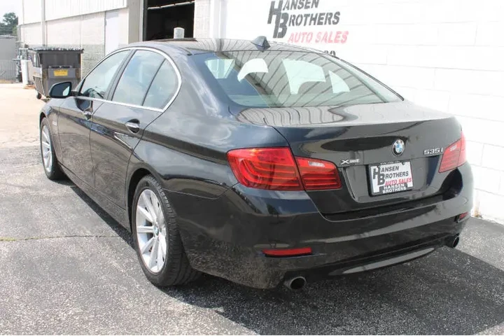 $12490 : 2015 BMW 5 Series 535i xDrive image 4