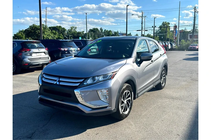 $11980 : 2020 Eclipse Cross ES FWD image 6