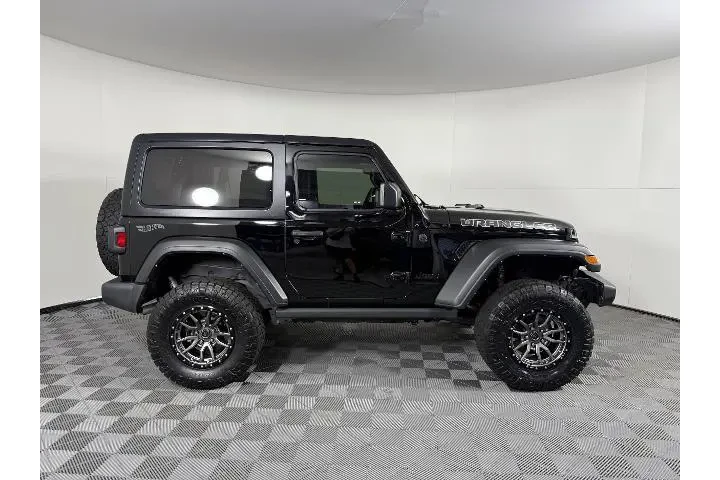 Jeep Wrangler 2022 4x4 Sport image 2