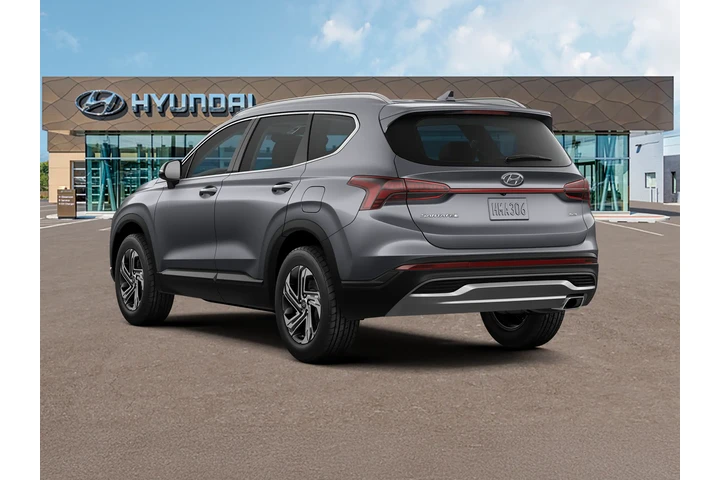 $25495 : Hyundai SANTA FE 2023 AWD SE image 5