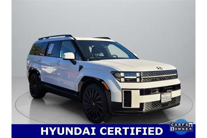 $37595 : Hyundai SANTA FE 2025 Callig image 10