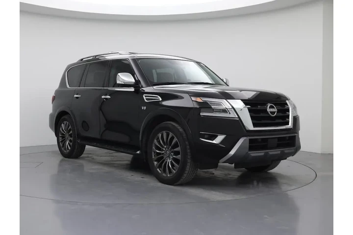 $37998 : Nissan Armada 2022 4x2 Plati image 1