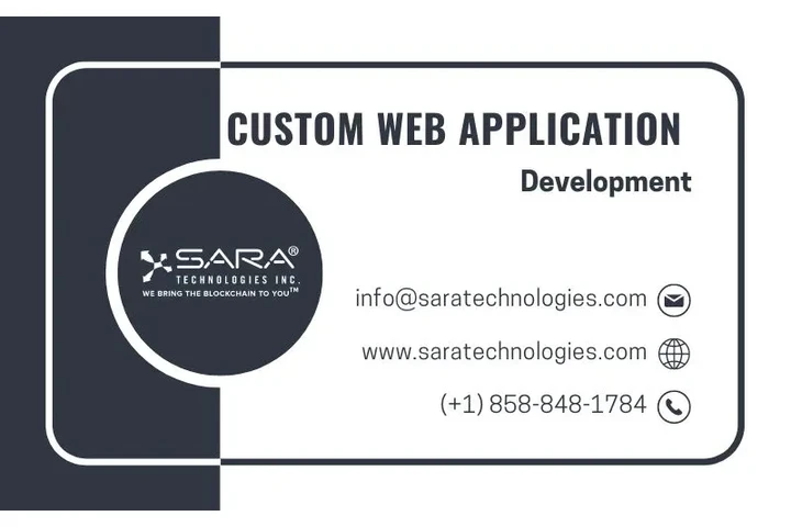 Web Application Development image 1
