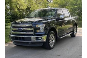 2015 F-150 Lariat en Kansas City