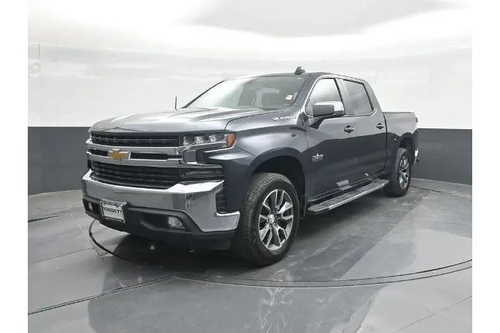 $26694 : Chevrolet Silverado 1500 202 image 1