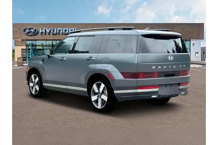 $39990 : Hyundai SANTA FE 2025 Limite image 5