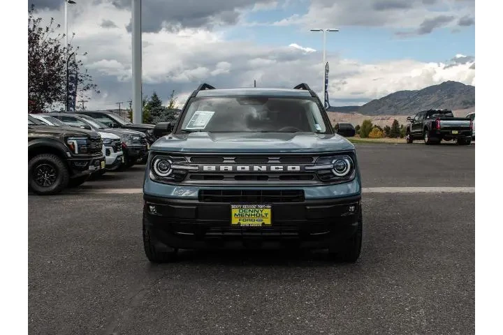 $26988 : Ford Bronco Sport 2022 AWD B image 2