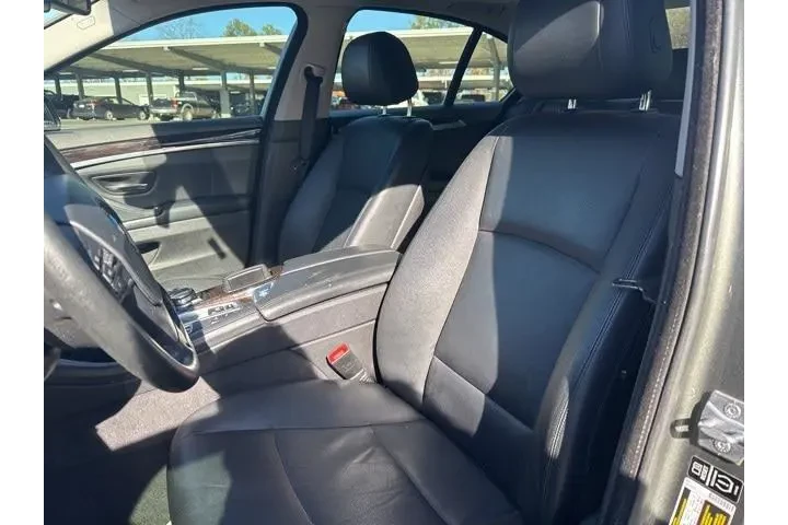 $13888 : BMW 5 Series 2014 AWD 528i x image 9