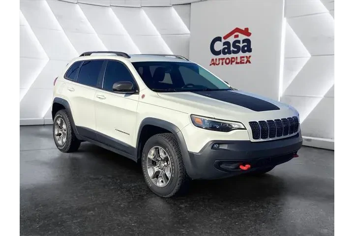 $24000 : Jeep Cherokee 2019 4x4 Trail image 1