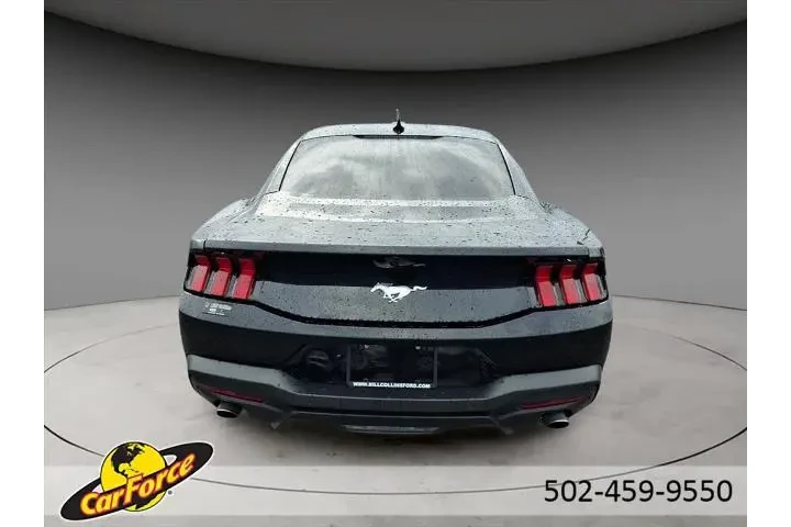 $27960 : Ford Mustang 2024 EcoBoost 2 image 7