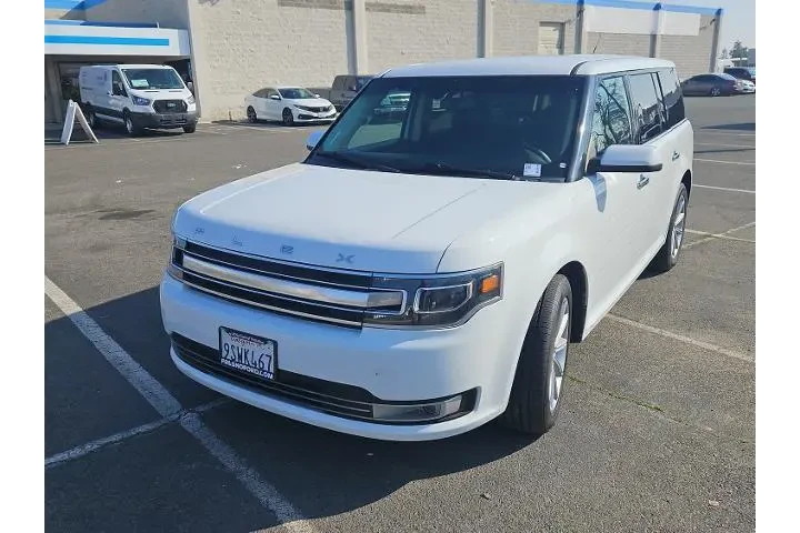 $14500 : Ford Flex 2019 Limited 4dr C image 1