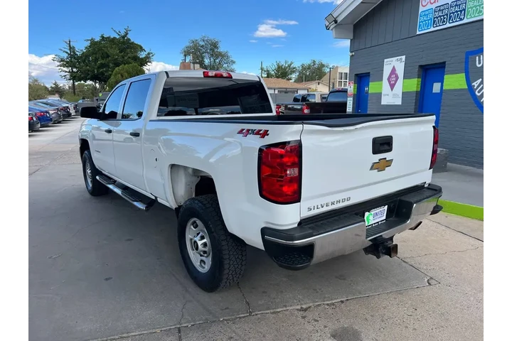2019 Silverado 2500HD Work Tr image 7