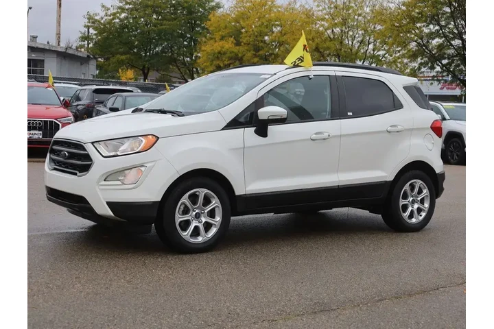$11777 : Ford EcoSport 2018 SE 4dr Cr image 5