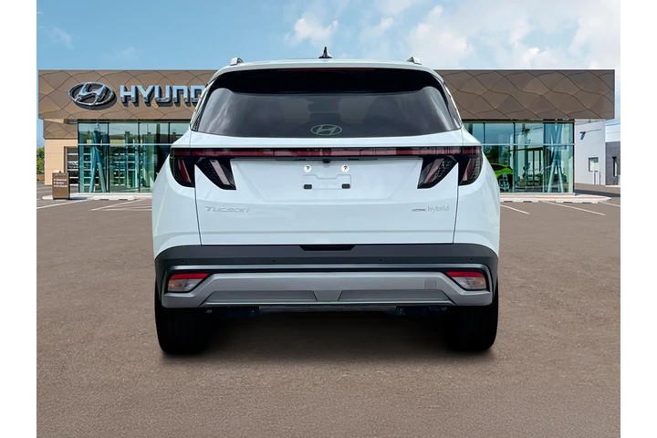 $33100 : Hyundai TUCSON Hybrid 2025 A image 6