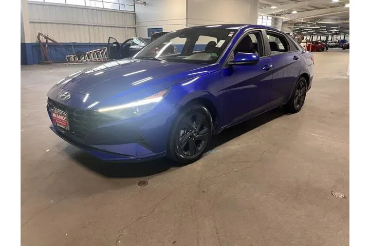 $16969 : Hyundai ELANTRA 2023 SEL 4dr image 7