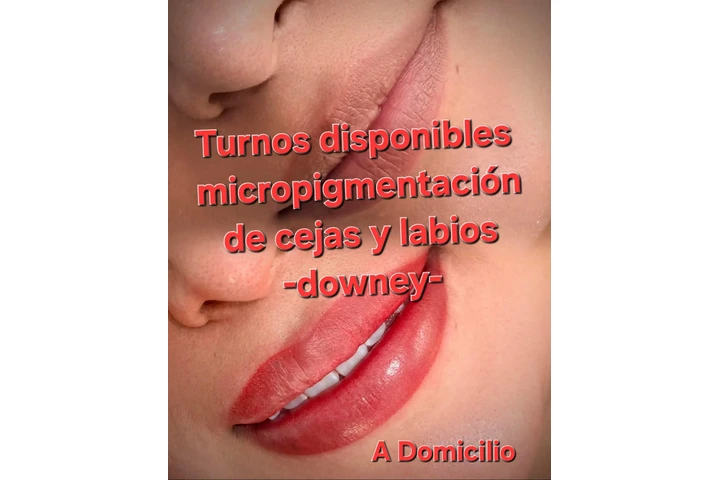 Micropigmentación cejas labios image 2