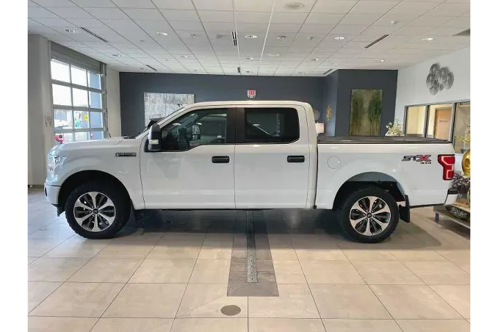 $25888 : Ford F-150 2019 4x4 XL 4dr S image 8