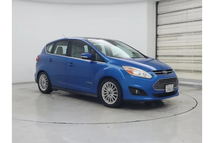 $10998 : Ford C-MAX Hybrid 2014 SEL 4 image 1