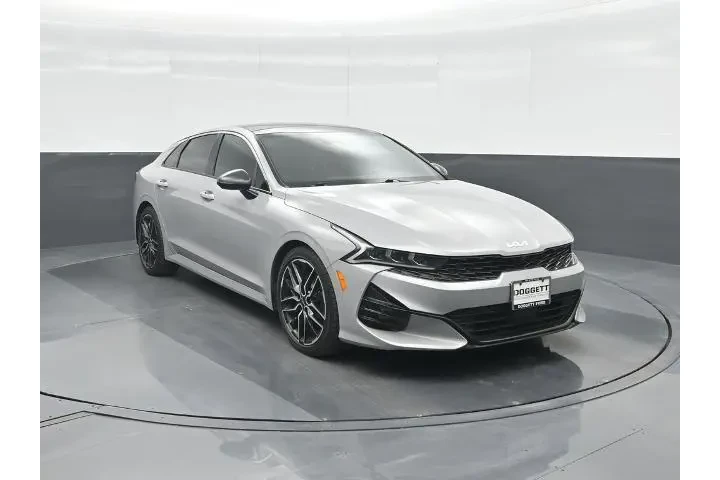 $32178 : Kia K5 2023 GT 4dr Sedan image 8