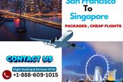 San Francisco To Singapore Fly en New York