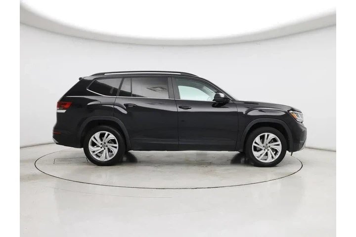 $23998 : Volkswagen Atlas 2021 V6 SE image 7