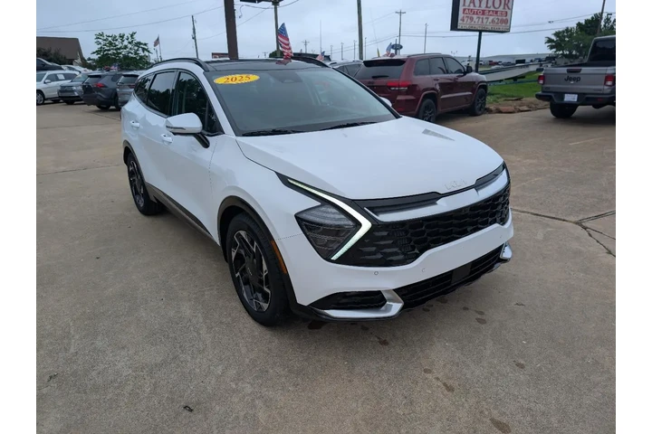 $31995 : 2025 Sportage image 3