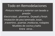 Handyman  TODO EN REMODELACION thumbnail